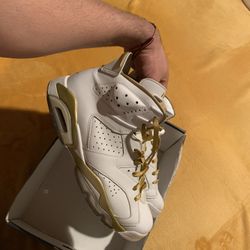 Jordan 6s