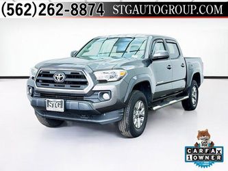 2016 Toyota Tacoma