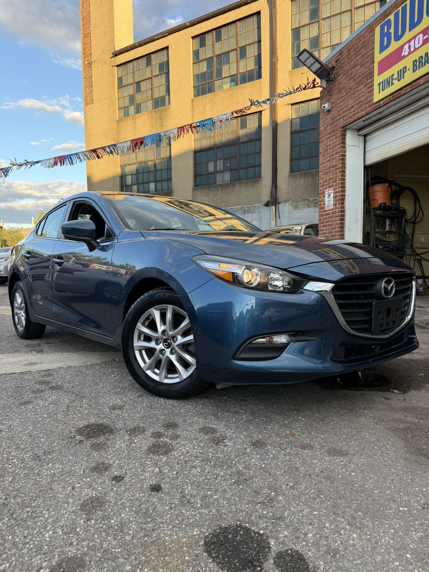 2018 Mazda 3 Sport ~MARYLAND INSPECTED~