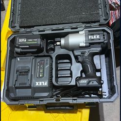 Flex Brushless 24v Compact 