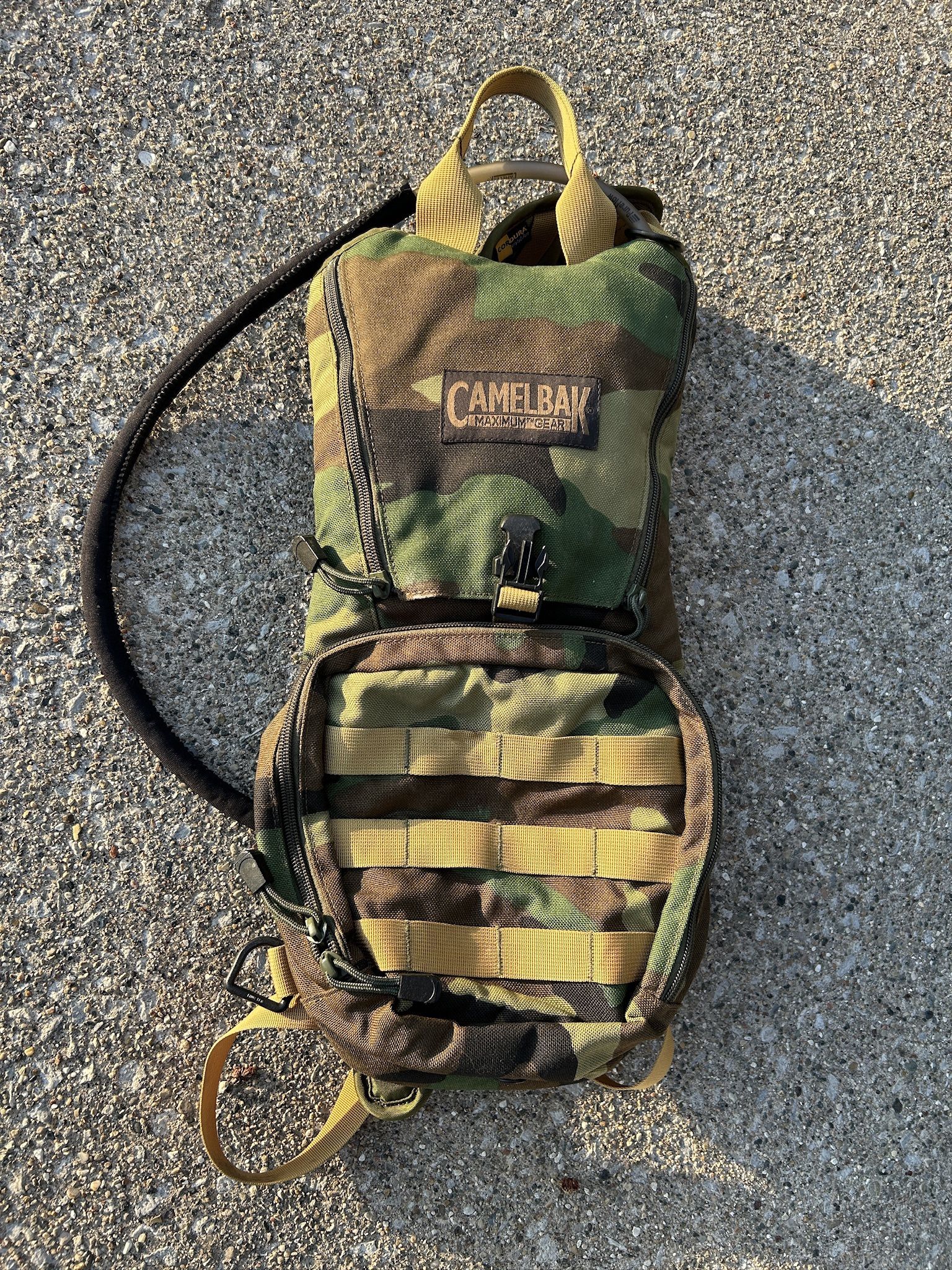Camelbak Ambush 3.0L (100oz) Hydration Pack.