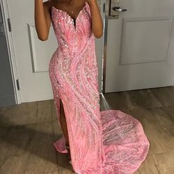 Prom dress