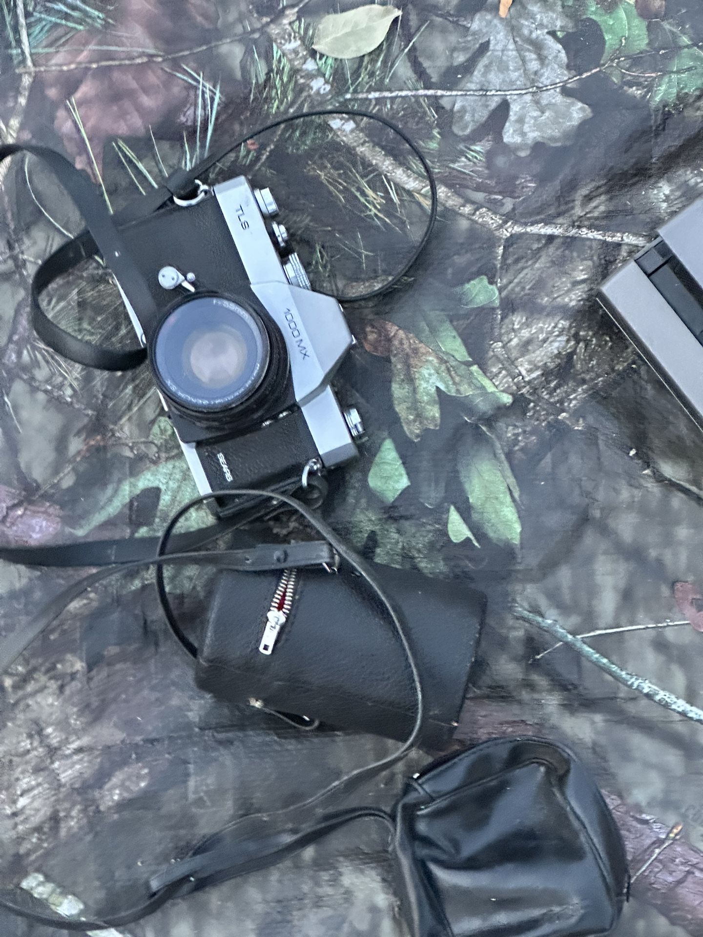 1000 Mx Film Camera