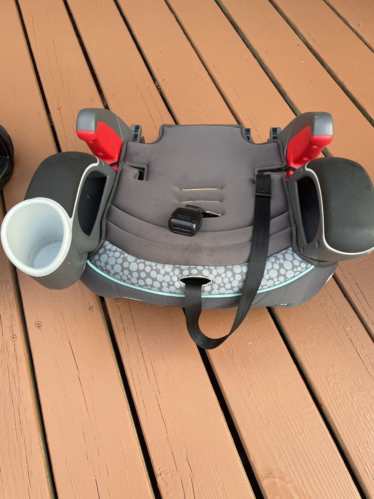 Booster seat