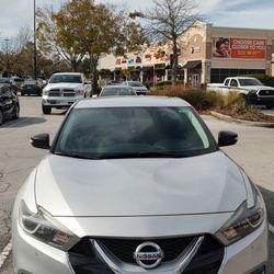 2017 Nissan Maxima