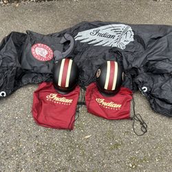 Indian Motorcycle Cover