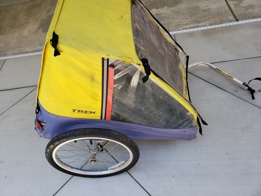 Trek CC RYDER Bike Trailer