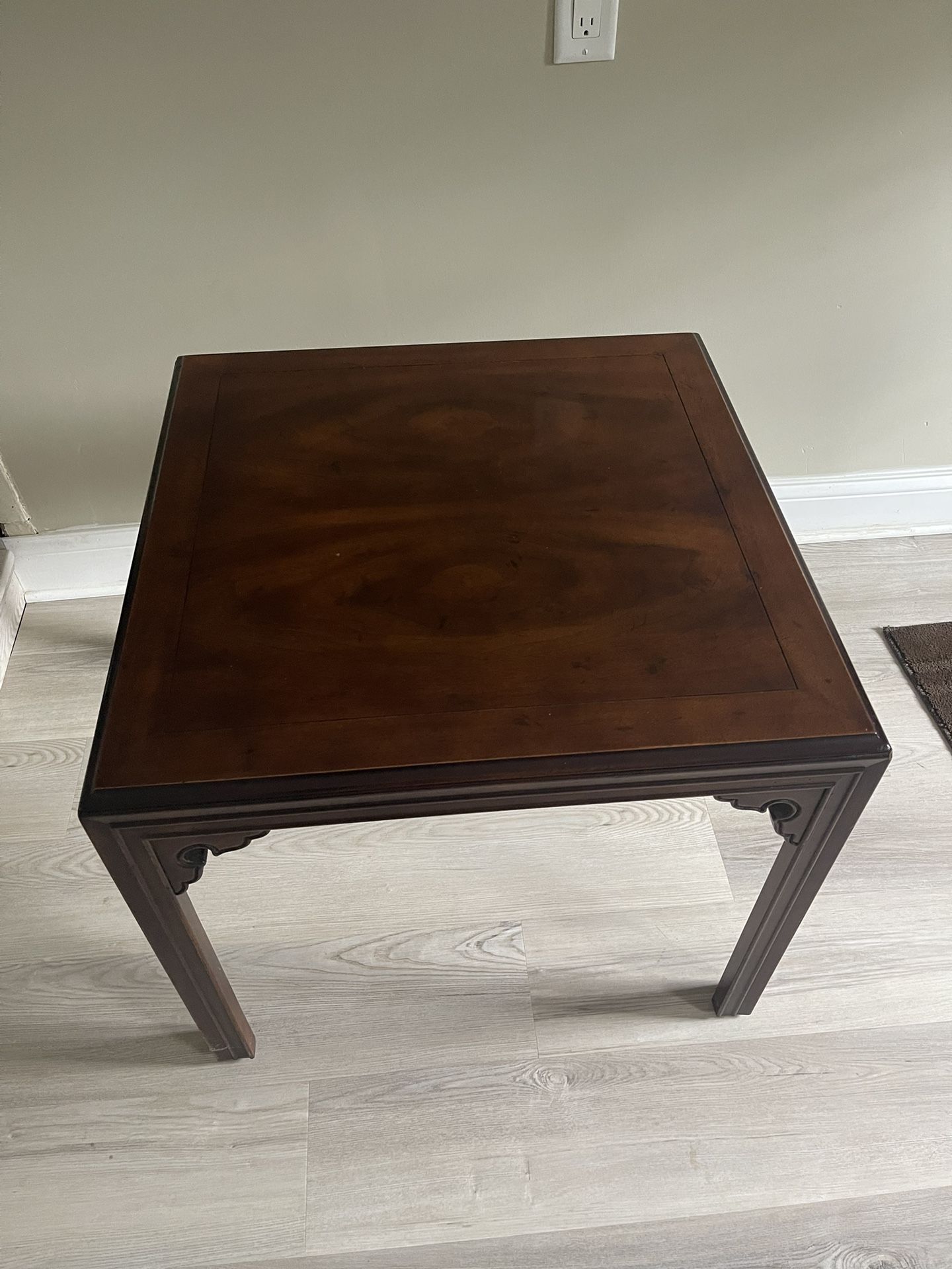 Small table