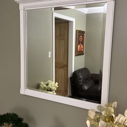 Entrance Mirror