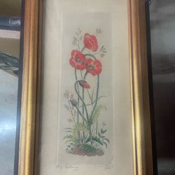 Poppy art