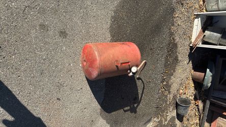 pneumatic 5 gallon  air tank