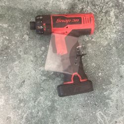 Snap-On Drill W/ Battery 