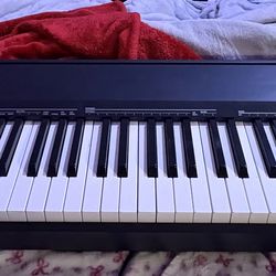 Portable piano