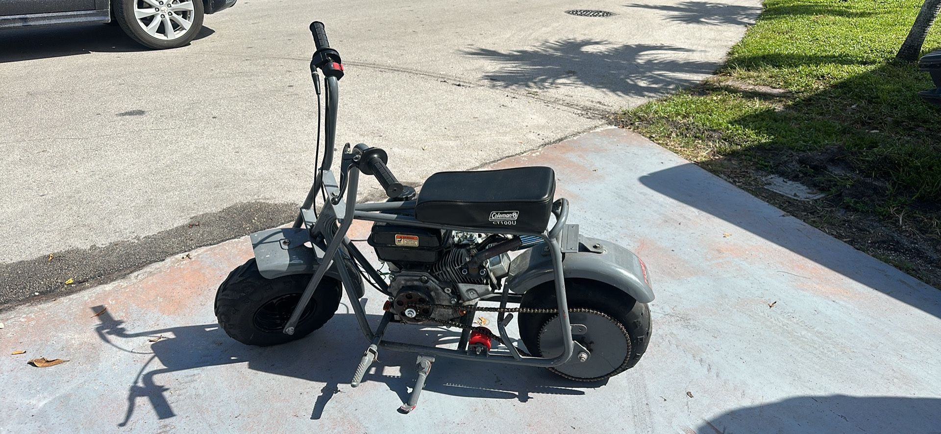 2018 Coleman CT100U for Sale in Carol City, FL OfferUp