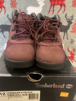 Timberland Field Boots 