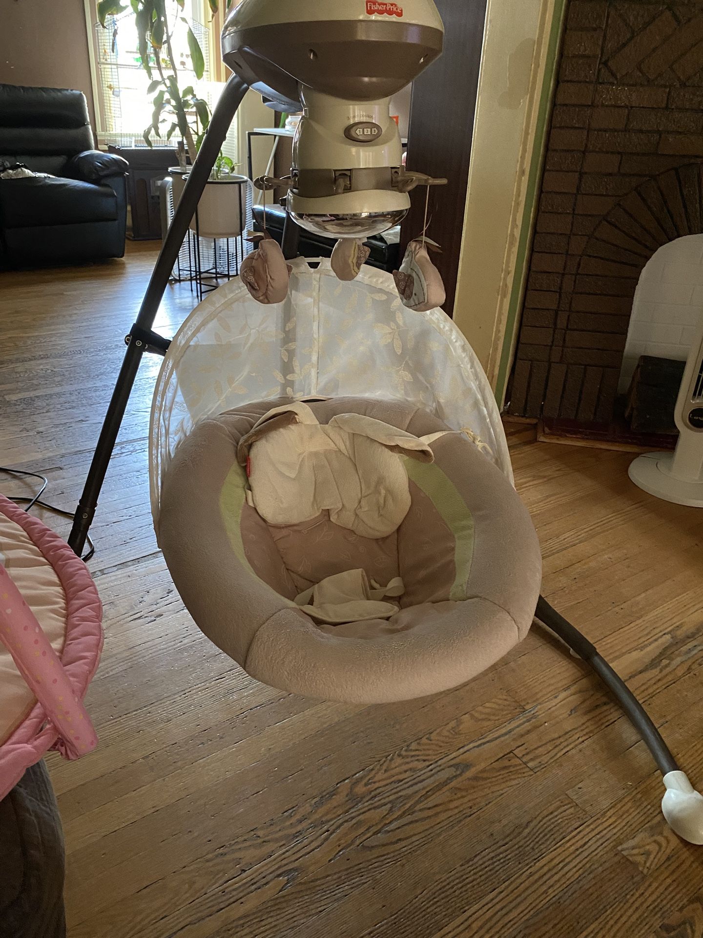 Baby Swing 