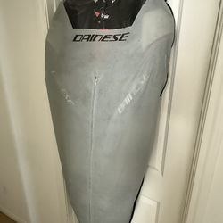 dainese misano2 d-air one pice air bag suit Motorcycle 