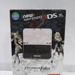 New Nintendo 3DS XL Fire Emblem Fates