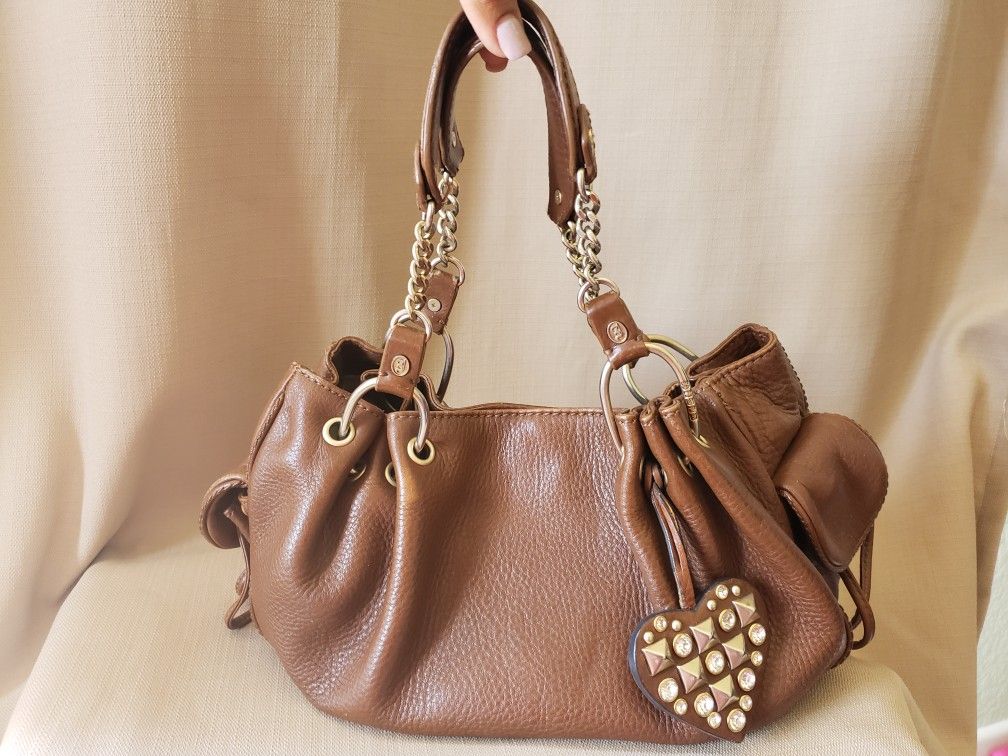 Juicy Couture Brown small Hobo bag