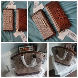 Brahmin Purse And Wallet