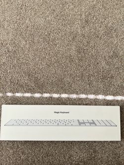 Original Apple Magic Keyboard