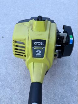Ryobi 2 cycle weed wacker