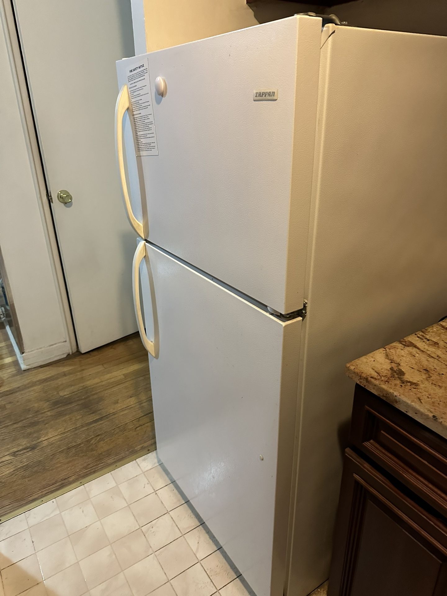 Selling My Old Appliances
