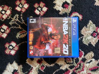 2 ps4 games nba 2k20 and spiderman