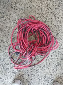 Heavy duty e,tension cord 50 ft available now