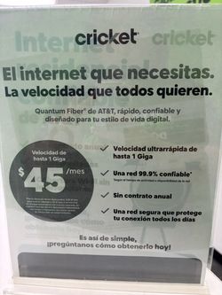 Home internet