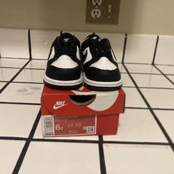 Nike Dunk Low 6c