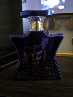 Bond .9 New York Knights 50 ML