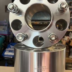 3" 5x4.75 to 5x4.75 fits for 1(contact info removed) Chevrolet Blazer| 1(contact info removed) Corvette with 12x1.5 Studs