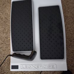 LegXercise