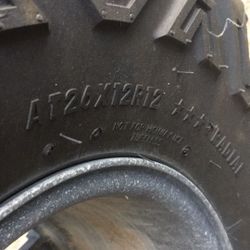 RZR TIRES&RIMS