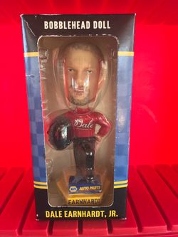 Dale Earnhardt Jr. NAPA Auto Parts Bobblehead Doll