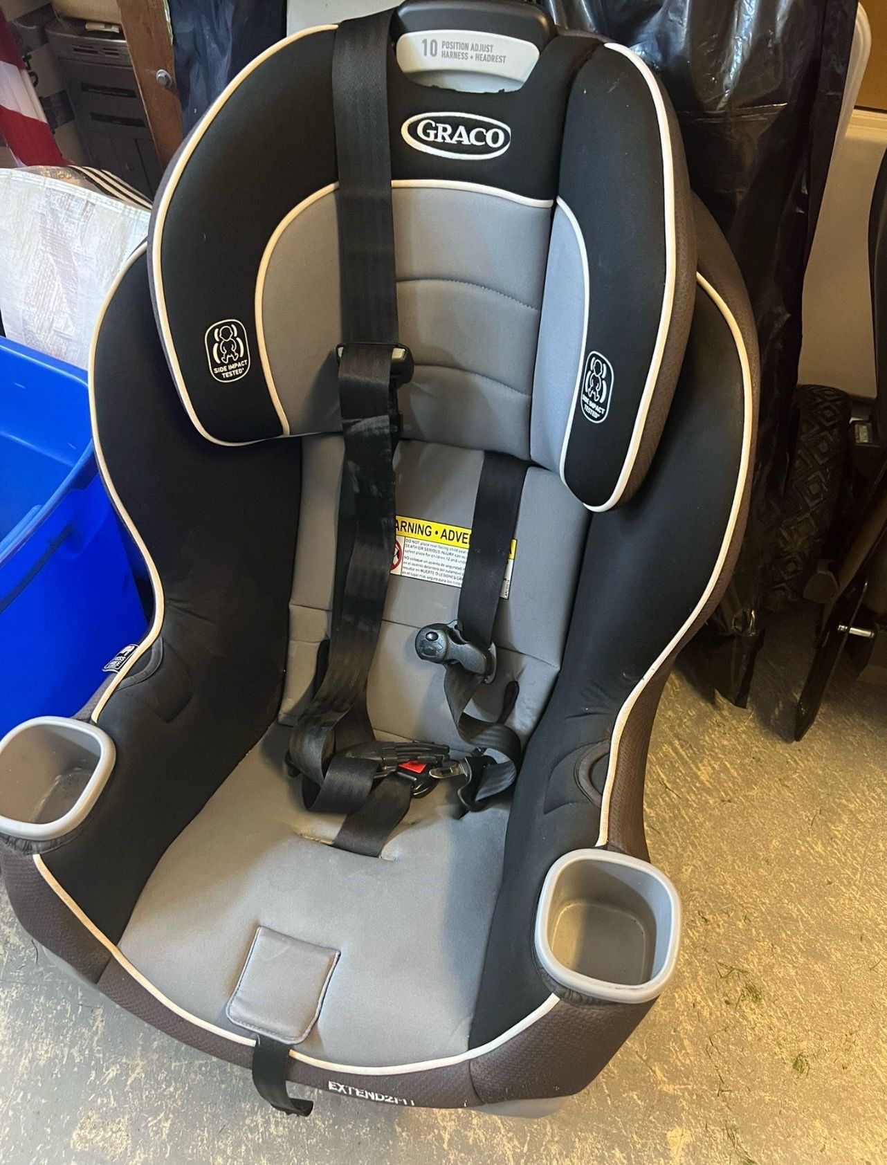 Graco car seat