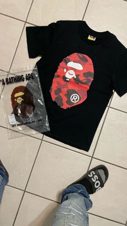 bape shirt