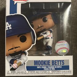 mookie betts funko pop