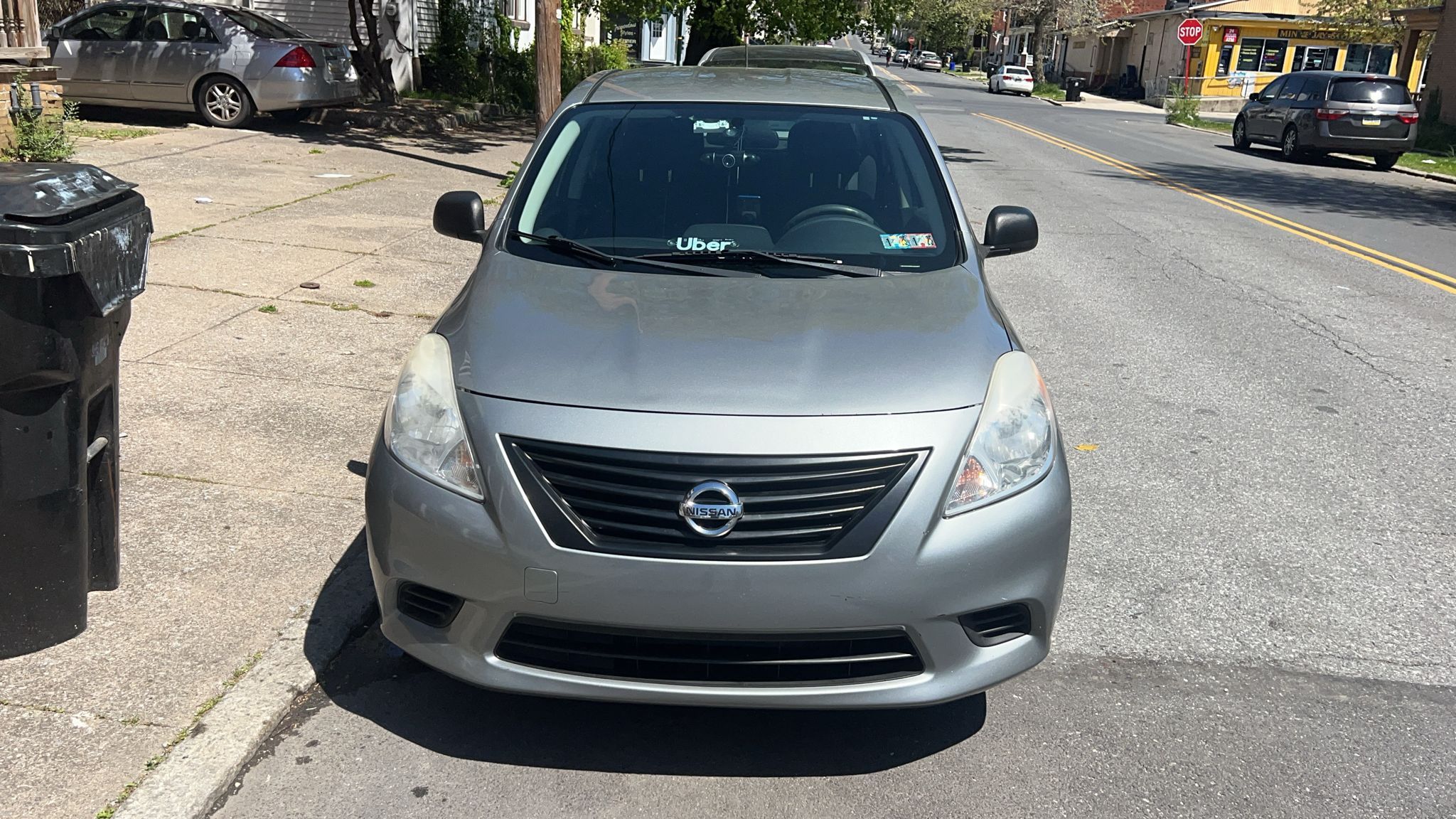 2013 Nissan Versa