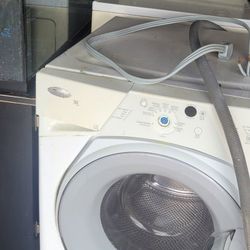 Whirlpool Washer Heavy Duty, Maytag Dryer  Heavy Duty and  50 Gallon  Fish Tank  and  Stand.