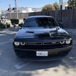 2015 Dodge Challenger