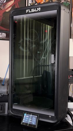3d printer Flsun T1 Pro used