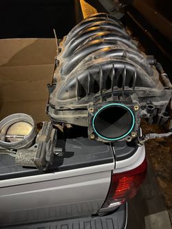 Chevy Parts 14-18 L83 5.3 chevy gmc