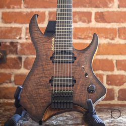 Acacia Guitars Medusa 7 | custom shop | 7-string headless electric guitar