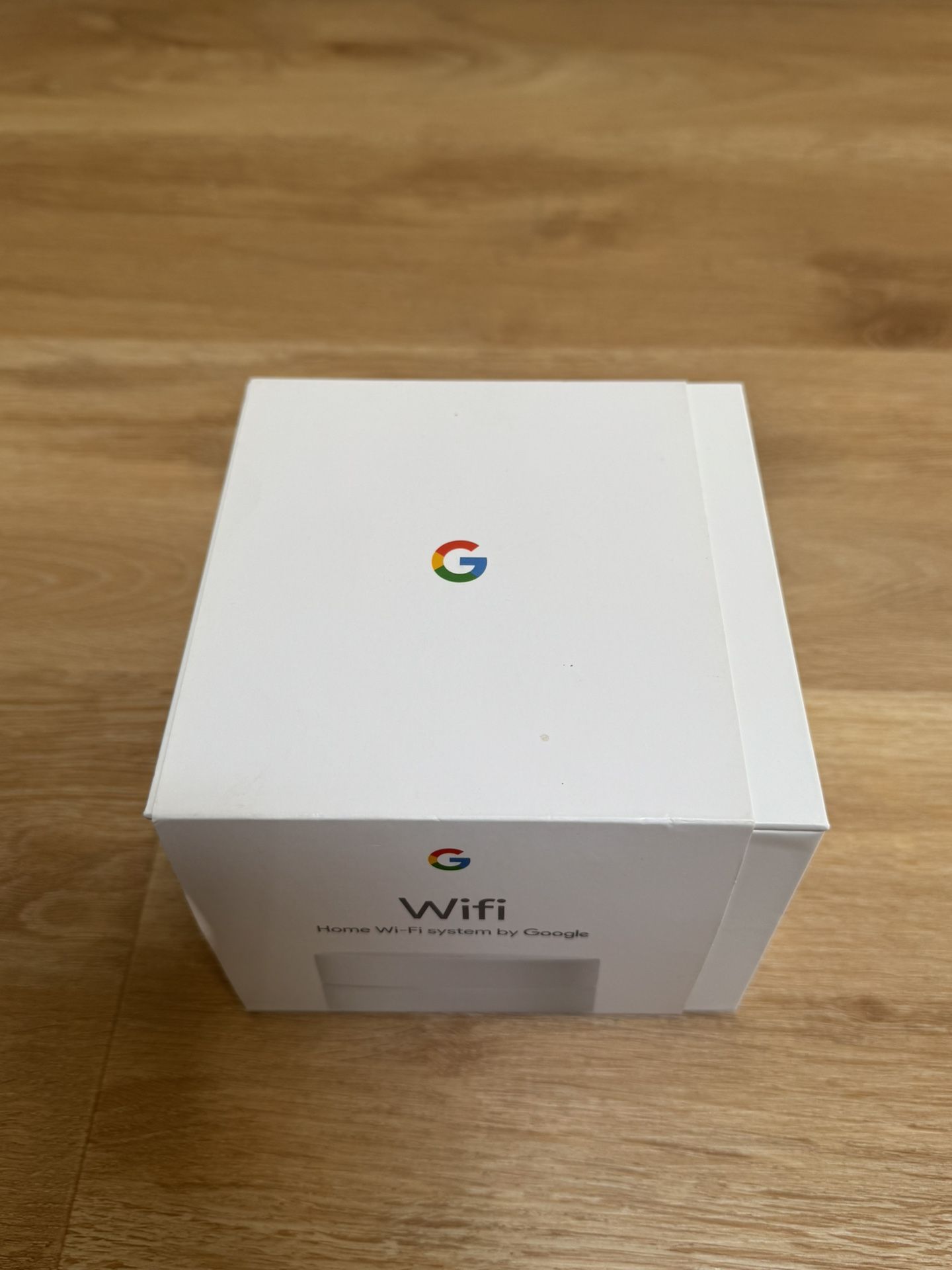 Google Wifi Point – Fast, Reliable Mesh Wi-Fi System