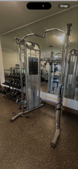 Precor FT1 Glide Dual Cable