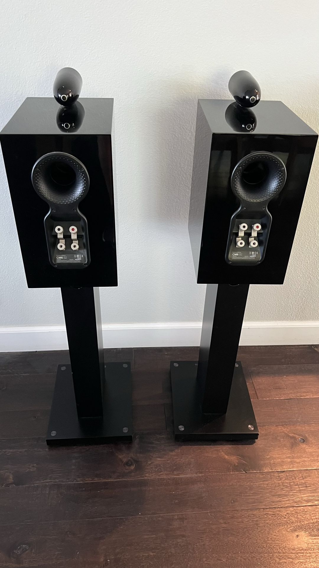 Bowers & Wilkins CM6 S2 (pair) for Sale in Beverly Hills, CA - OfferUp