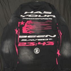 Hellstar Long Sleeve Size Large 