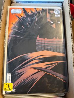 Absolute Batman 18 shalvey Variant